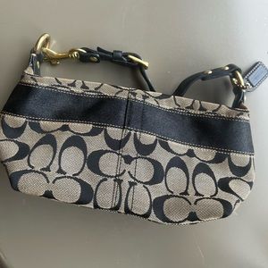 Vintage 2007 coach bag